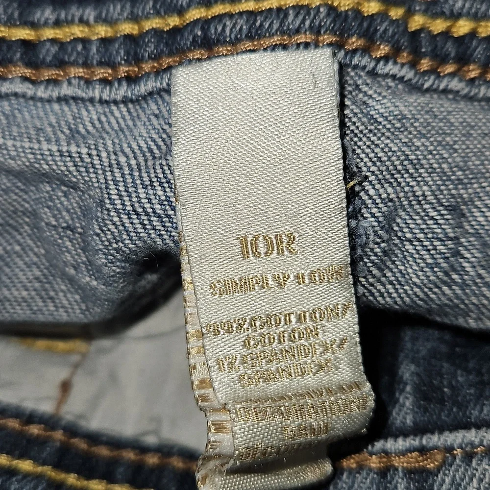Justice | Jean Shorts | Girls Size 10